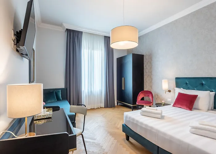 3110 Arthotel 3* 피렌체