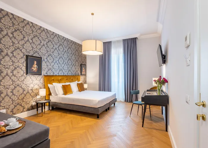 3110 Arthotel 호텔 피렌체