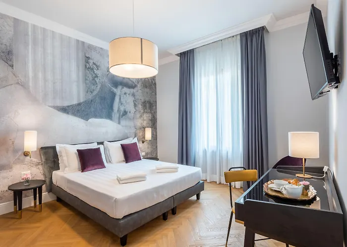 3110 Arthotel 3* 피렌체