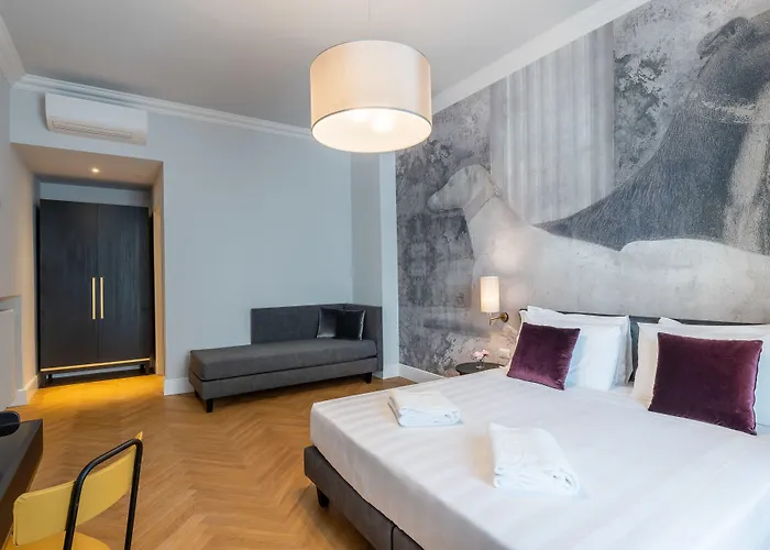 3110 Arthotel 호텔 3*