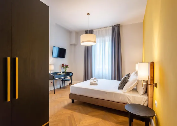 3110 Arthotel 호텔 피렌체