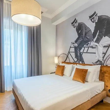 Szálloda 3110 Arthotel Firenze